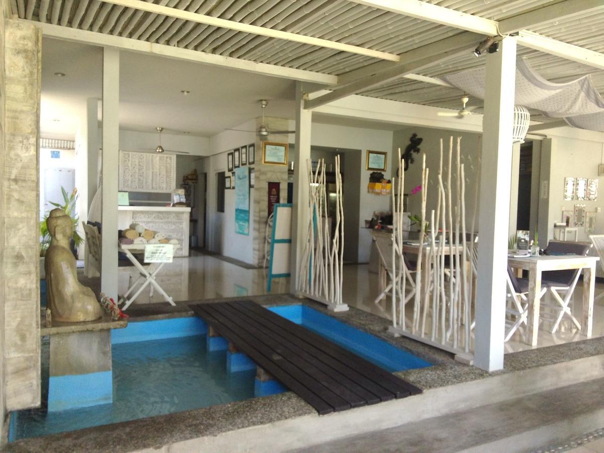 Aquaria Eco Resort Кандидаса Экстерьер фото