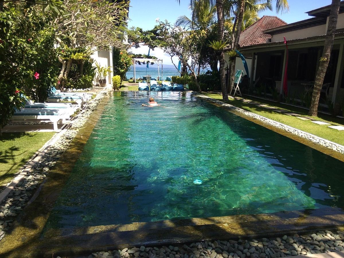 Aquaria Eco Resort Кандидаса Экстерьер фото